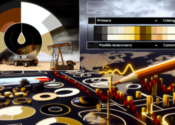 Petróleo se encamina a romper racha de tres semanas de bajas por temor a la guerra comercial