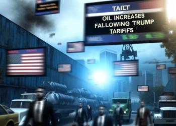 Petróleo sube tras anuncio de Trump de aranceles al acero y aluminio