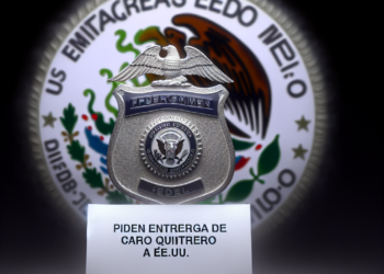 Reportan extradición de Caro Quintero a Estados Unidos