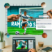 Pinta Ramos para jugar el sábado... ¡de titular!