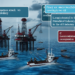 Piratas asaltan dos plataformas de Pemex
