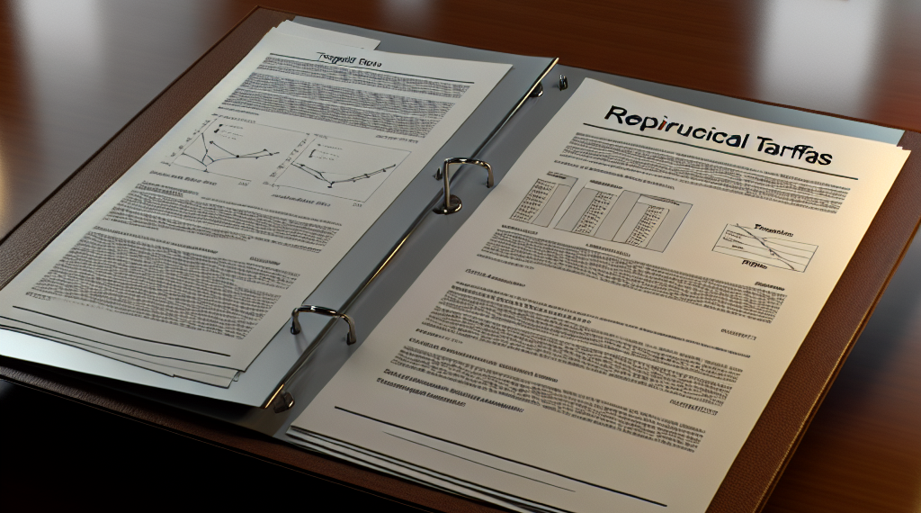 Trump firma plan para imponer aranceles recíprocos; entrarán en vigor el 2 de abril