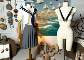 Por qué el cuello marinero es el más ponible del 2025 y cómo llevarlo