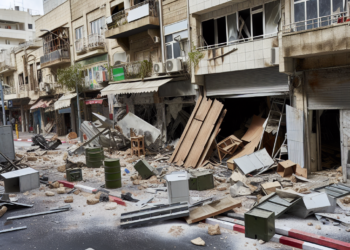 Posible ataque terrorista dejó al menos 10 personas atropelladas en Israel