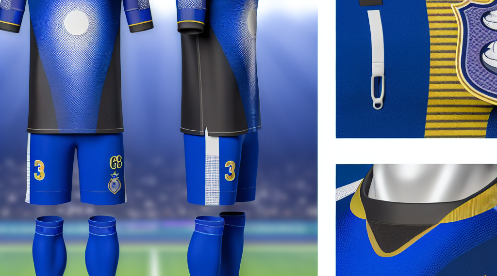 Filtran posible nuevo uniforme del Tri para Mundial 2026