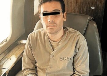 Aplazan audiencia de Ovidio Guzmán