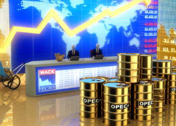 Precios del petróleo avanzan impulsados por informes sobre la Opep+