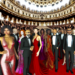 Premios BAFTA 2025: TODAS las celebridades en la alfombra roja EN VIVO