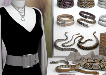 Prendas con estampado de serpiente que son tendencia esta temporada