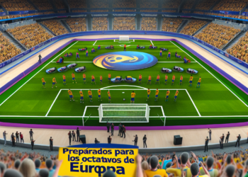 Listos los Octavos de final de la Europa League