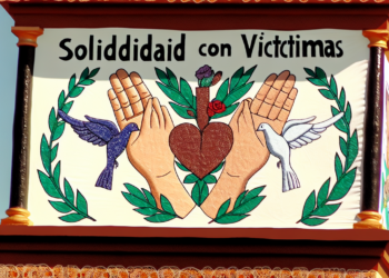 Presentan la Plataforma Ayotzinapa, un acto de 'solidaridad con las víctimas, familias y la sociedad"