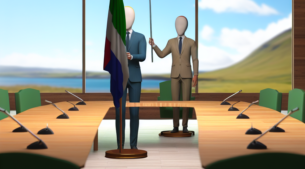 El presidente iraní acusa a Trump de querer poner a su país "de rodillas"