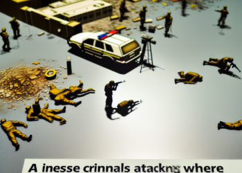 Presuntos huachicoleros atacan a balazos a la Guardia Nacional en Apaseo el Grande