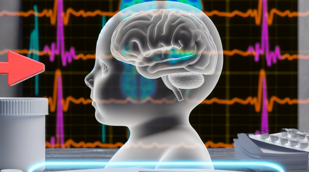 La epilepsia en los niños podría prevenirse hasta en 40% de los casos: especialista de la SSA