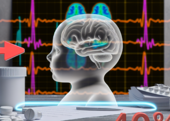 La epilepsia en los niños podría prevenirse hasta en 40% de los casos: especialista de la SSA