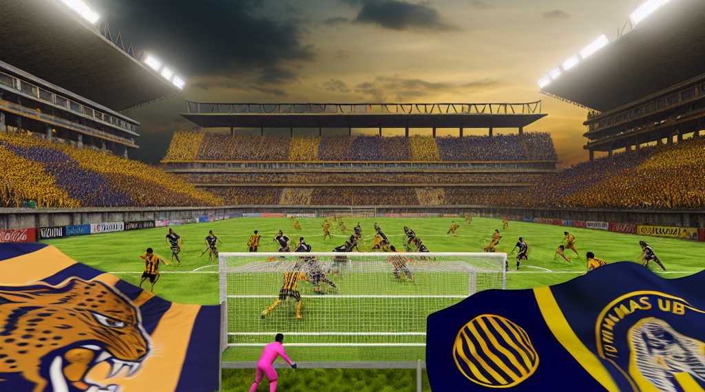 Pronóstico Pumas UNAM Club América