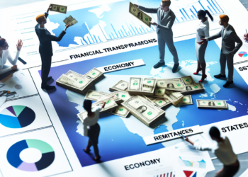 Estados mexicanos que reciben más remesas de sus paisanos