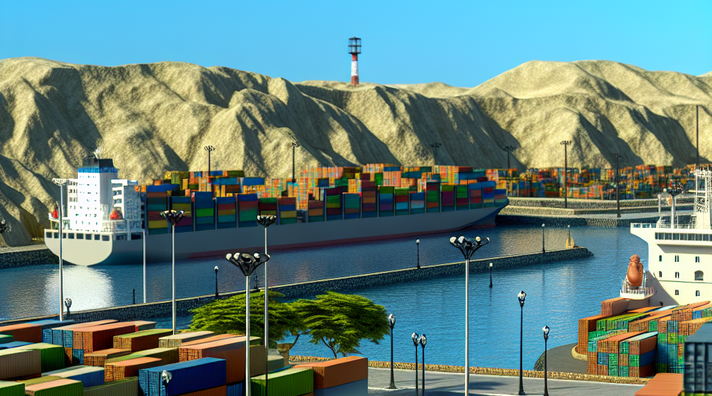 Estos son los principales productos que México exporta a Ecuador