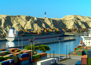 Estos son los principales productos que México exporta a Ecuador