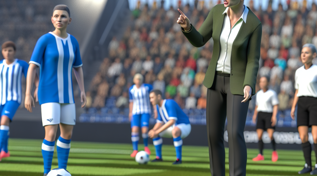 La bronca de Priscila contra el DT de Pumas Femenil en el Clásico Capitalino