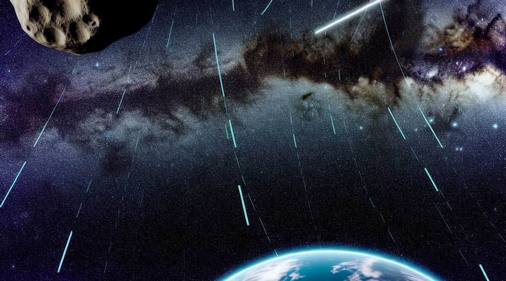 Bajan a 1.5% las posibilidades de que el asteroide YR4 choque contra la Tierra