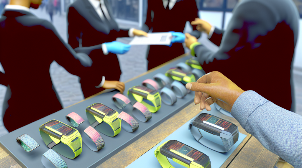 Profeco mete en cintura a las pulseras cashless