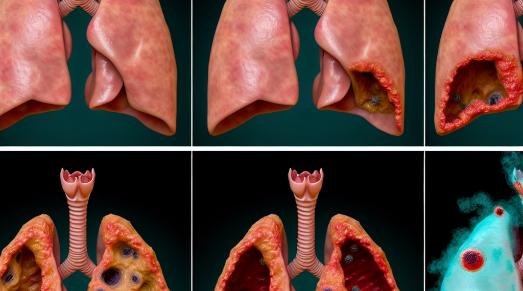 Así evoluciona de la infección en vías respiratorias – El Financiero