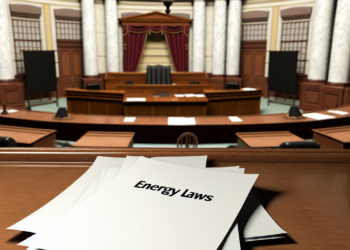 Avanza en el Senado dictamen sobre leyes secundarias en materia energética