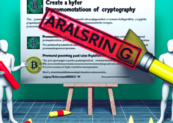 Promociona criptomoneda, pero borra publicación por temor de estafa – El Financiero