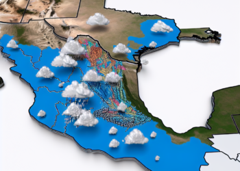 Clima en México para el sábado 22 de febrero 2025
