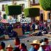 Estalla paro de policías de Oaxaca por presunto despido masivo de elementos