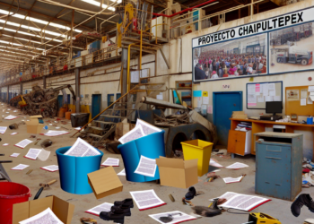 Proyecto Chapultepec: incapacidad profesional