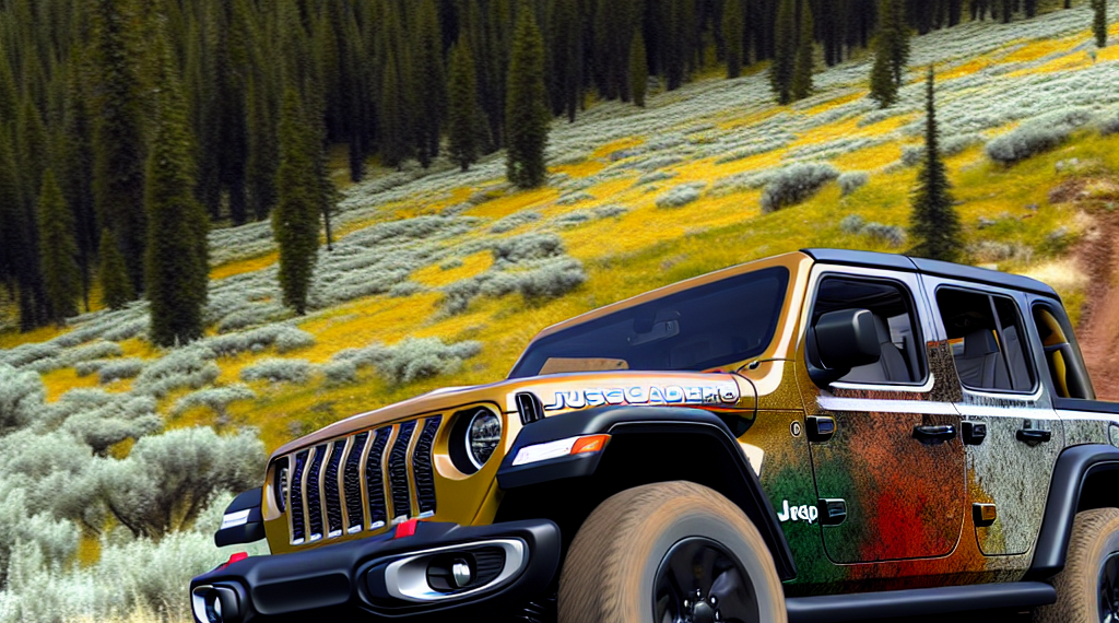 Jeep JL Edición Tuscadero a prueba