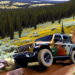 Jeep JL Edición Tuscadero a prueba
