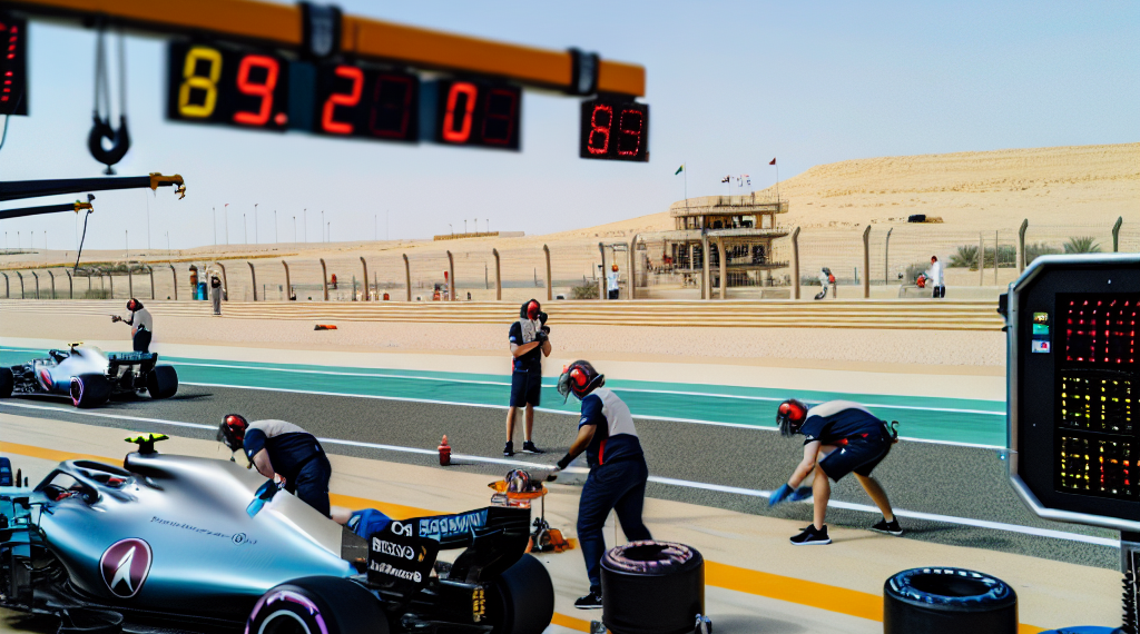 Pretemporada de F1 2025 en Bahréin: fechas, horarios y dónde ver los test en el circuito de Sakhir