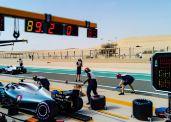 Pretemporada de F1 2025 en Bahréin: fechas, horarios y dónde ver los test en el circuito de Sakhir