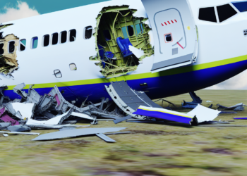 Publican nuevos videos del choque del avión de American Airlines y un helicóptero militar Black Hawk