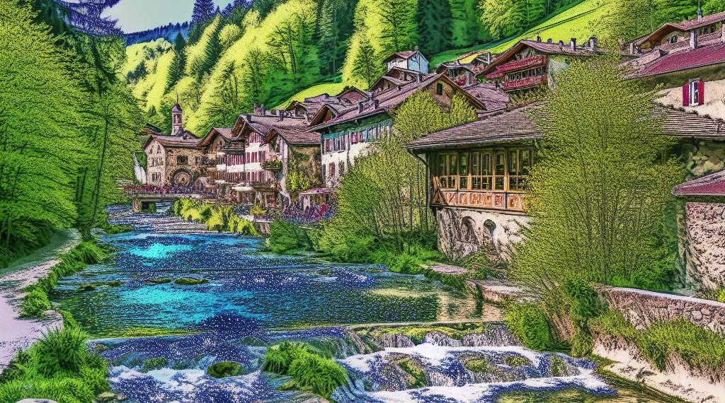 El Pueblo Mágico con bosque y balneario que está a tres horas de CDMX