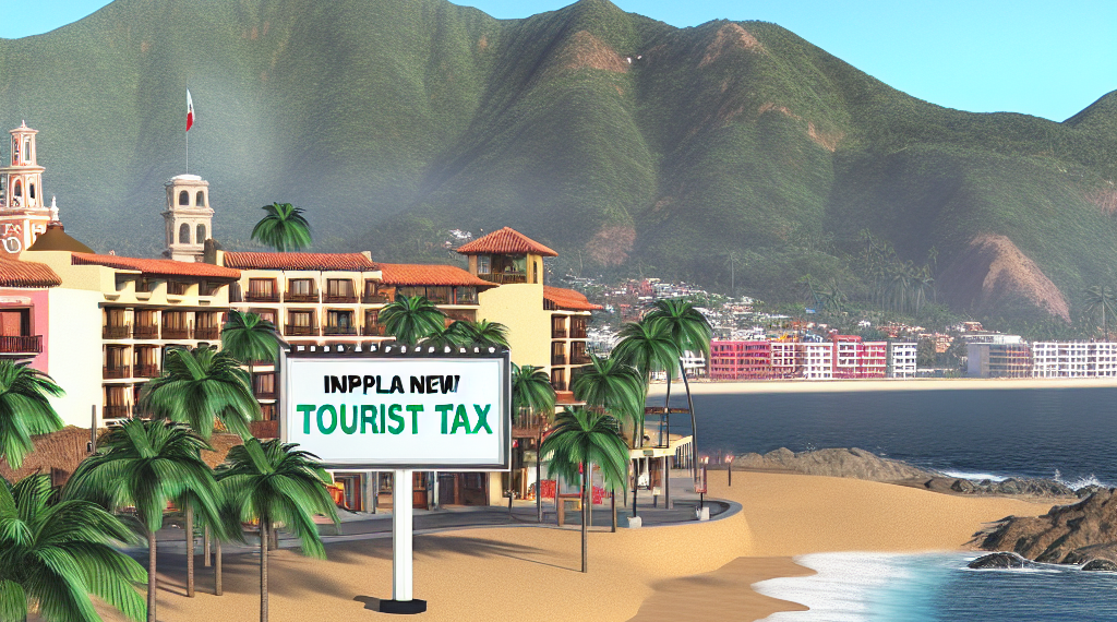 Puerto Vallarta cobrará un nuevo impuesto a turistas extranjeros que arriben por aire y mar
