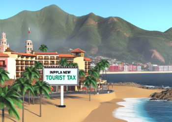 Puerto Vallarta cobrará un nuevo impuesto a turistas extranjeros que arriben por aire y mar