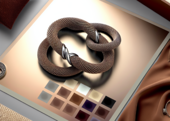 Pulseras de eslabones: así son las joyas más elegantes del año