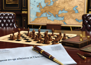 La Jornada - Putin "aceptará" a tropas europeas en Ucrania: Trump