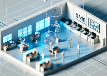 Pymes ahorran hasta 1 mes al año de trabajo al implementar Inteligencia Artificial