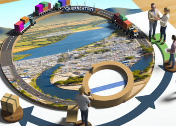 Querétaro incentiva cadena de proveeduría en circularidad