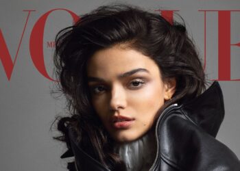 Rachel Zegler en la portada de Vogue habla de interpretar a Blancanieves