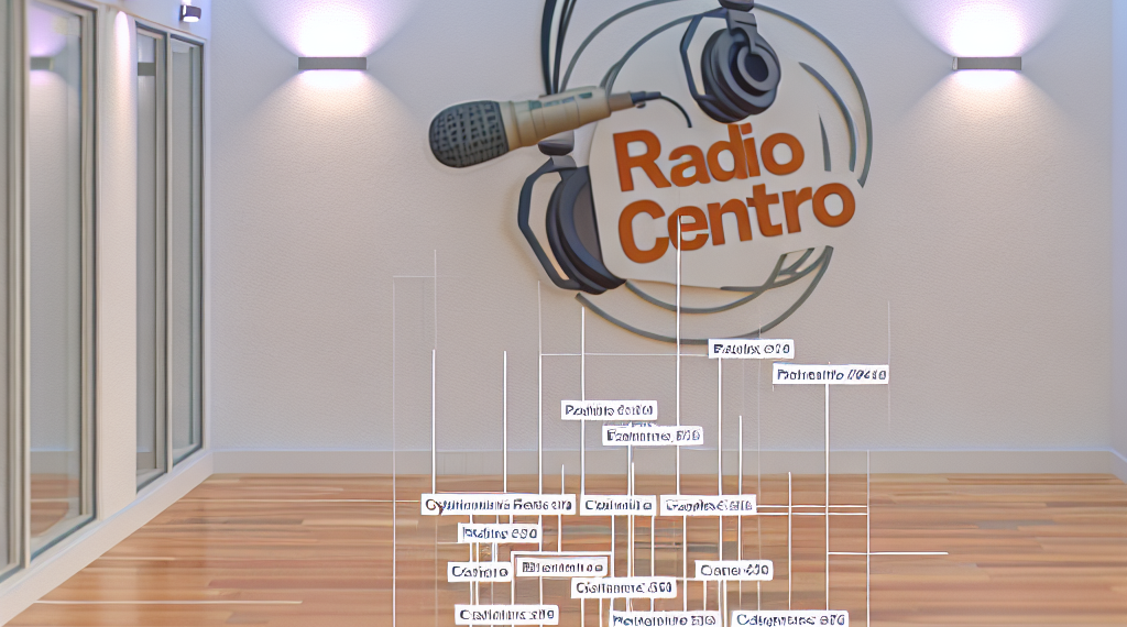 Radio Centro aligeró pérdidas y mejoró su capital de trabajo en 2024