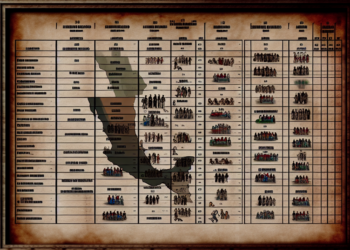 México tiene 20 de las 50 ciudades más violentas del mundo; este es el ranking