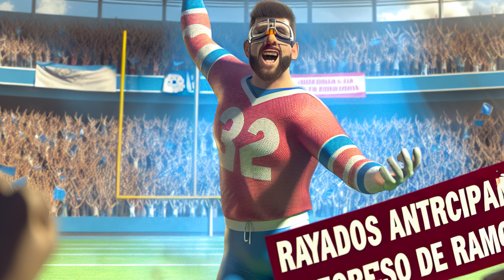 En Rayados esperan la altura de Ramos