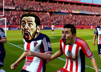 Afición responde con MEMES a audios y videos del VAR del Toluca vs Chivas por el gol anulado a Alan Pulido – Fox Sports