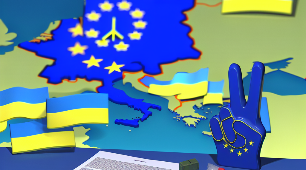 Chocan EU y Europa por guerra en Ucrania